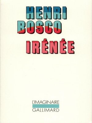 cover image of Irénée